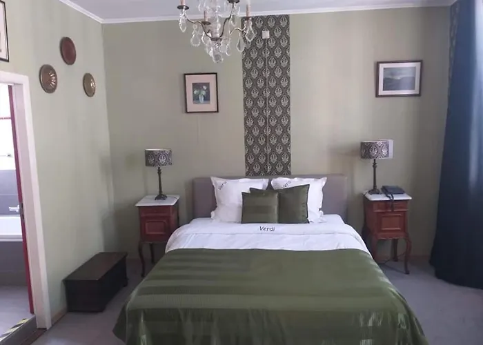 B&B Verdi Brugge