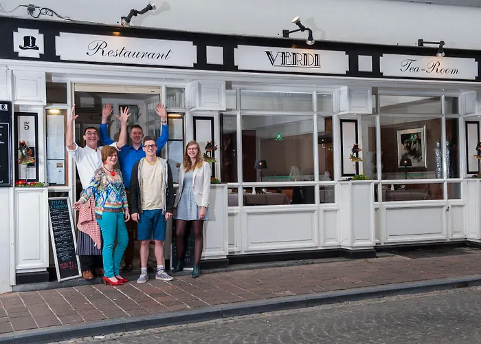 B&B Verdi Brugge